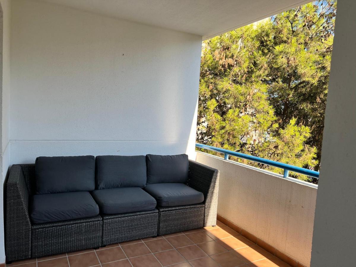 Apartamento Con Terraza, Garaje Y Piscina A 350M Playa Garrucha Exterior photo